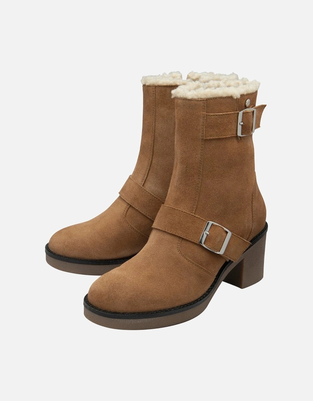 Naburn Womens Ankle Boots