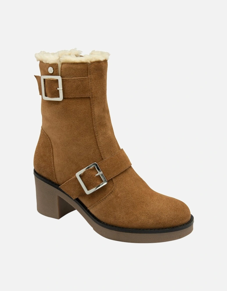 Naburn Womens Ankle Boots