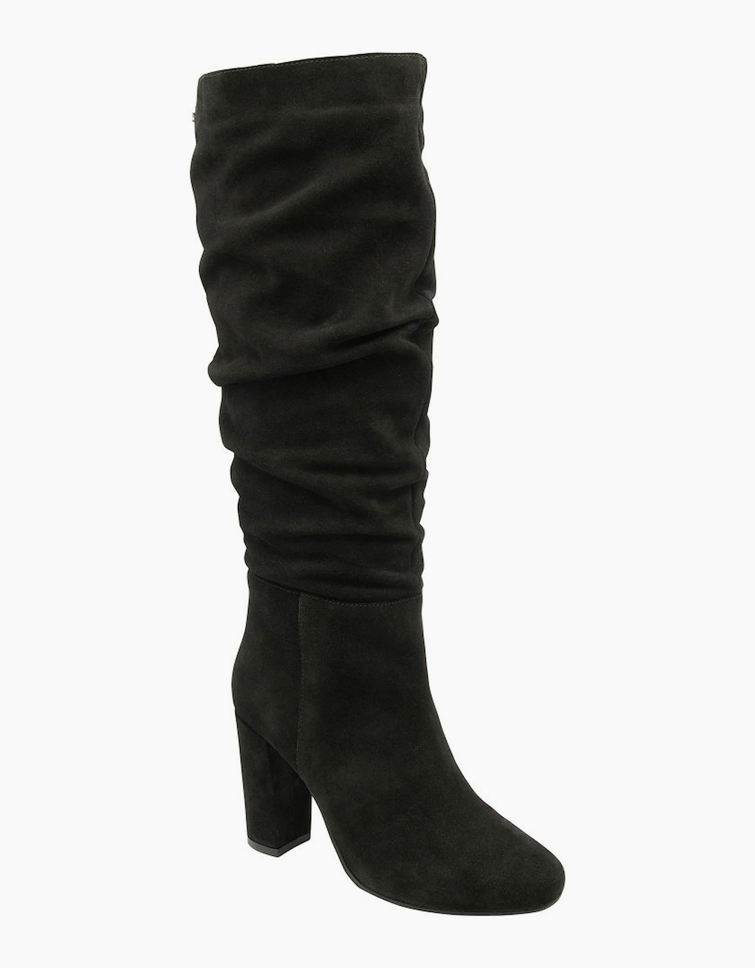 Ravel Women's Black Osney Knee High Boots - : Size 3