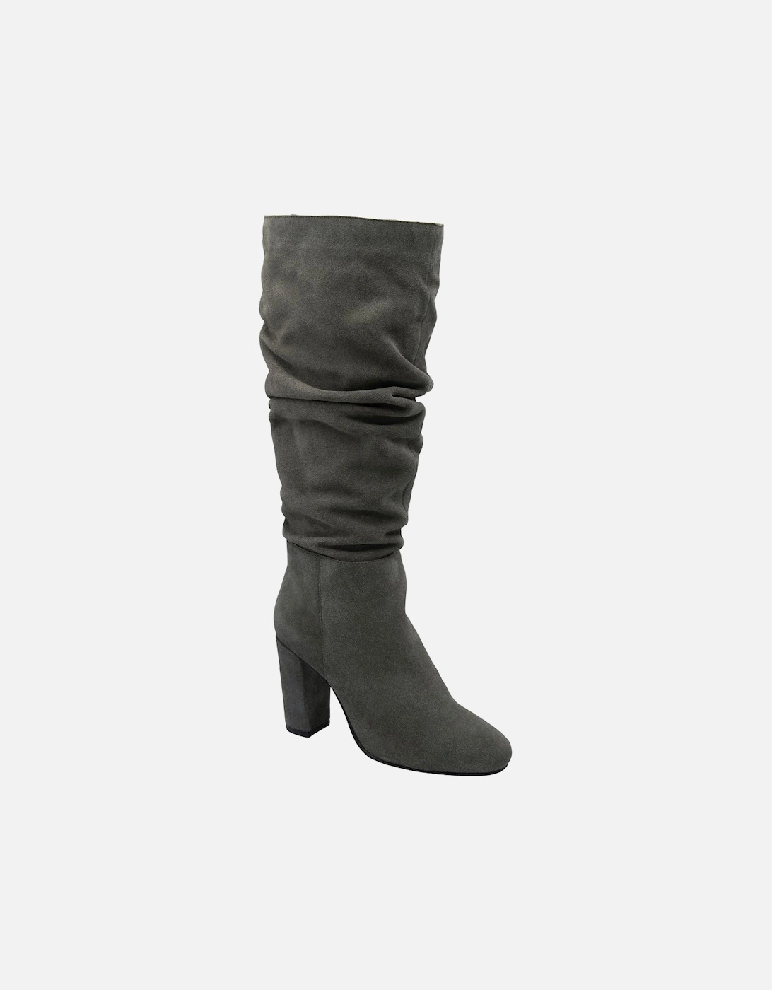 Osney Womens Knee High Boots, 5 of 4