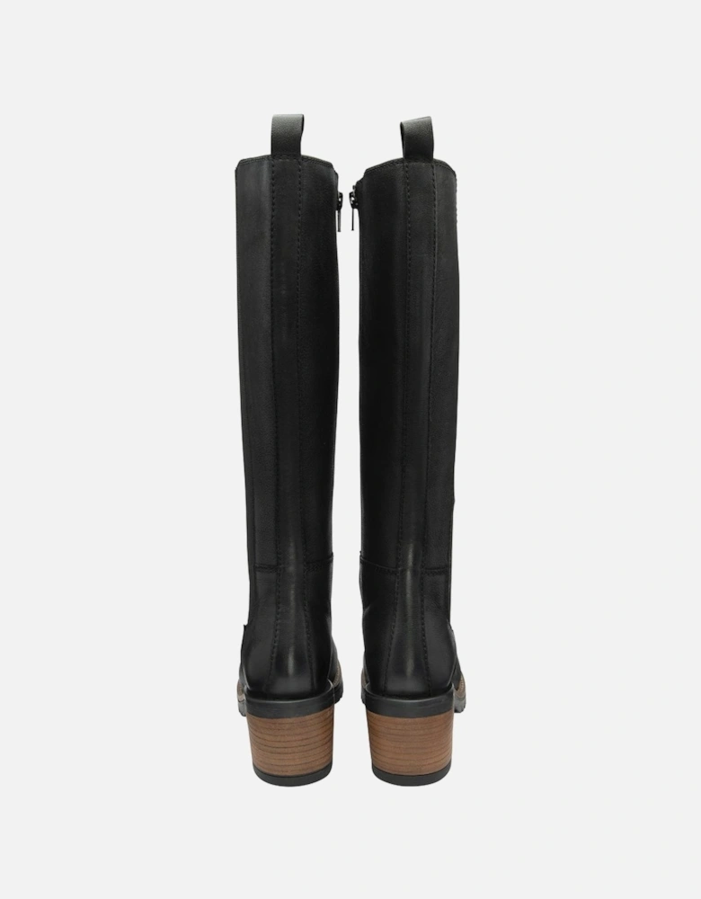 Forth Womens Knee High Boots