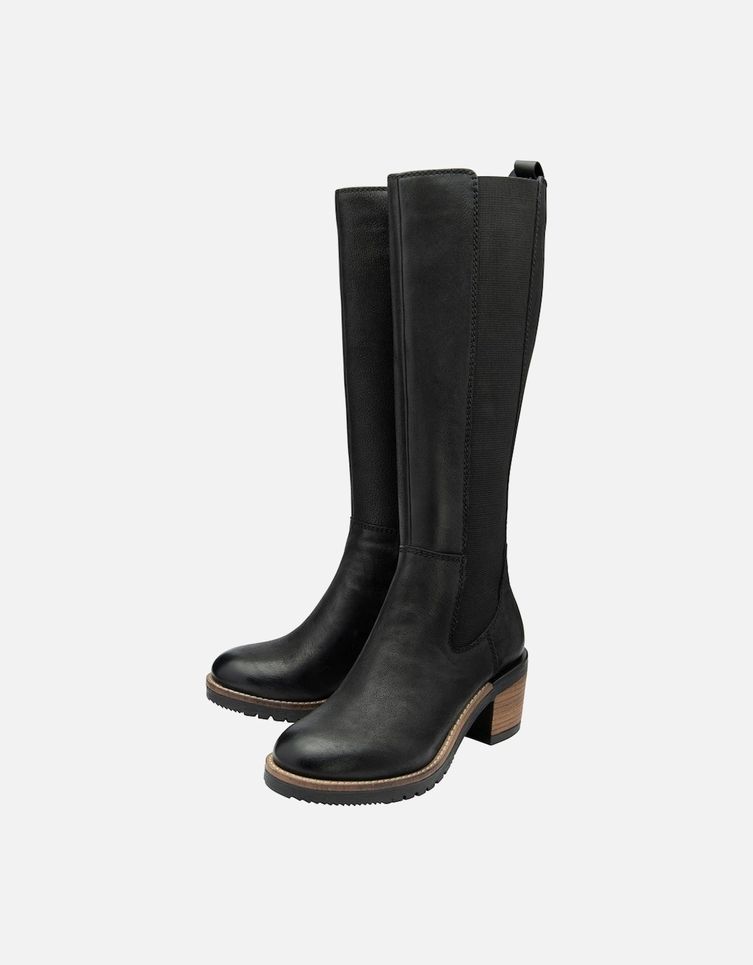 Forth Womens Knee High Boots