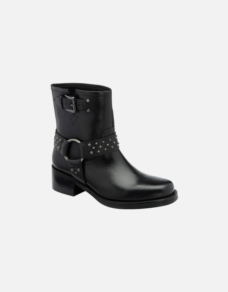 Bowmont Womens Ankle Boots