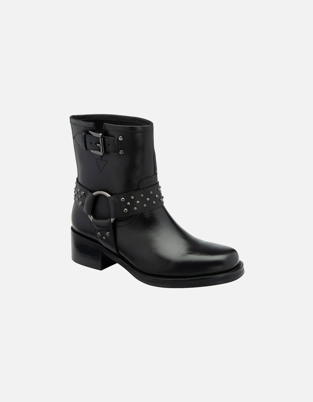 Bowmont Womens Ankle Boots, 5 of 4