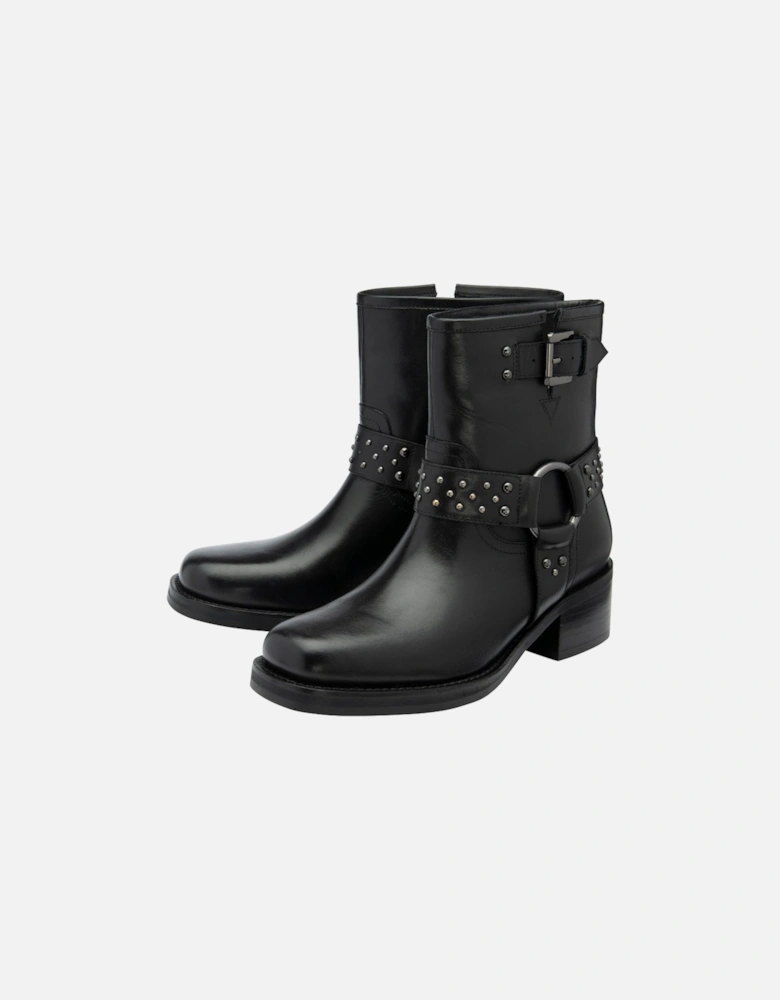 Bowmont Womens Ankle Boots