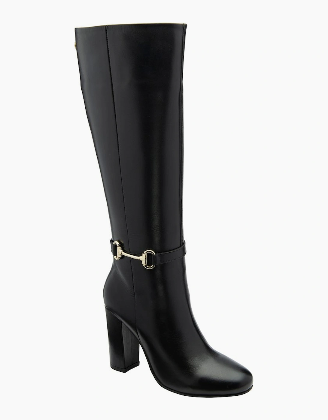 Ravel Women's Lerwick Womens Knee High Boots - Black - Size: 7