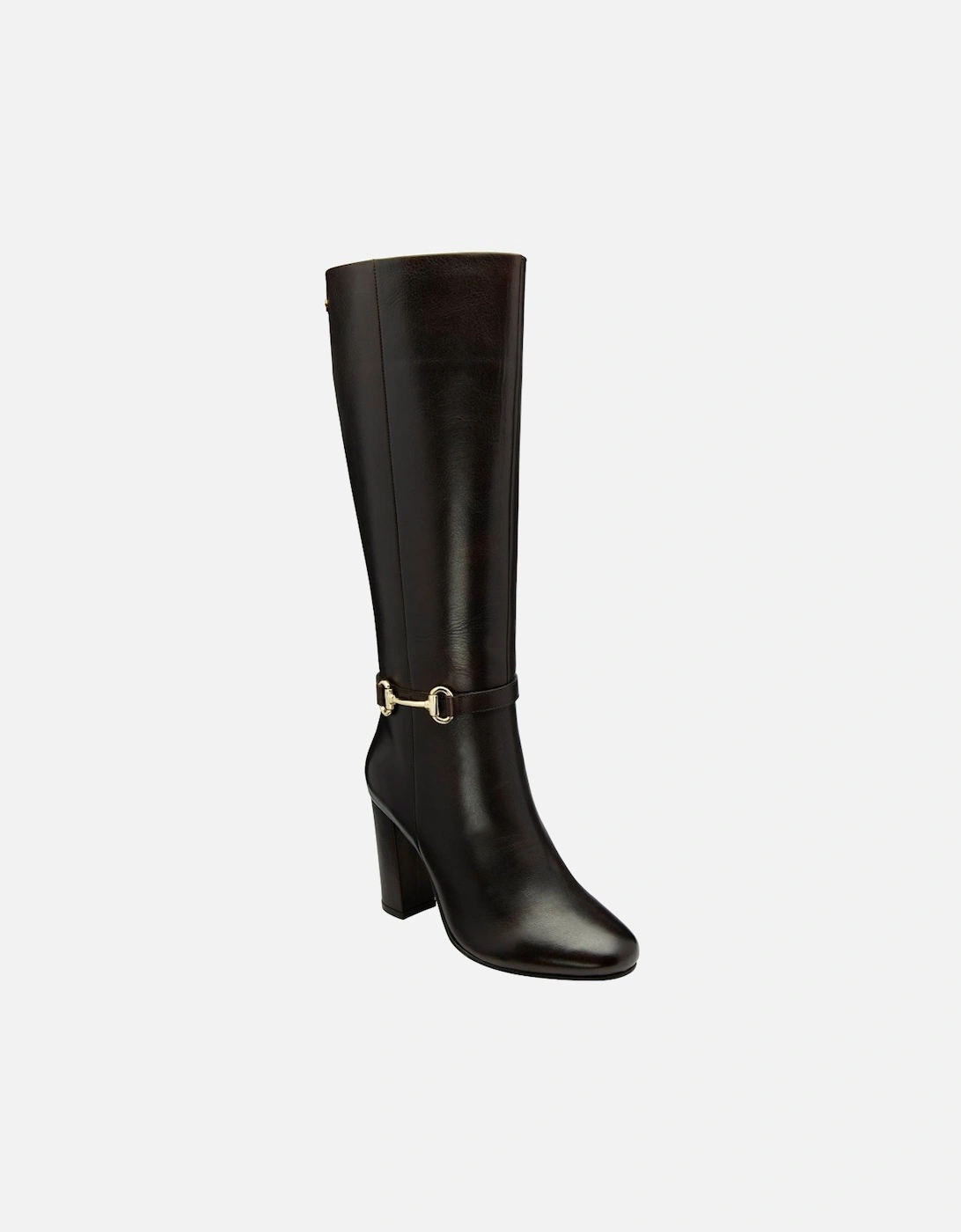 Lerwick Womens Knee High Boots, 5 of 4