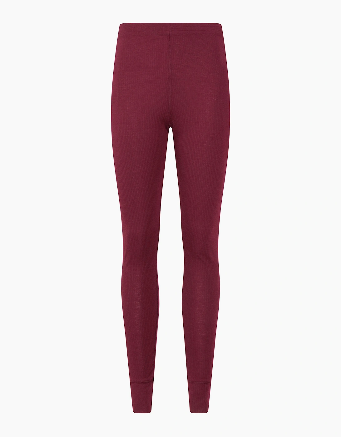 Mountain Warehouse Women's Purple / Talus Base Layer Bottoms - Size: 14