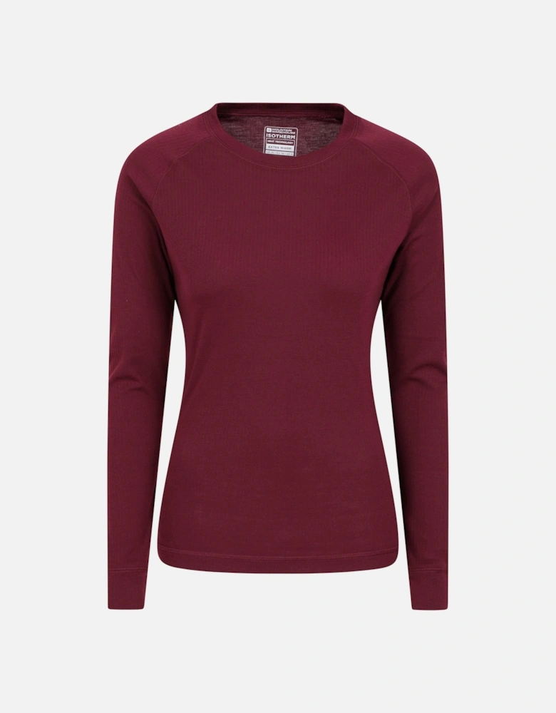 Womens/Ladies Talus Long-Sleeved Top