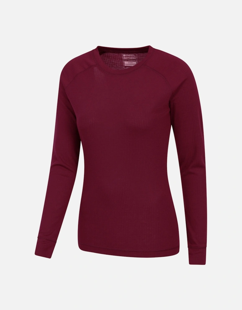 Womens/Ladies Talus Long-Sleeved Top