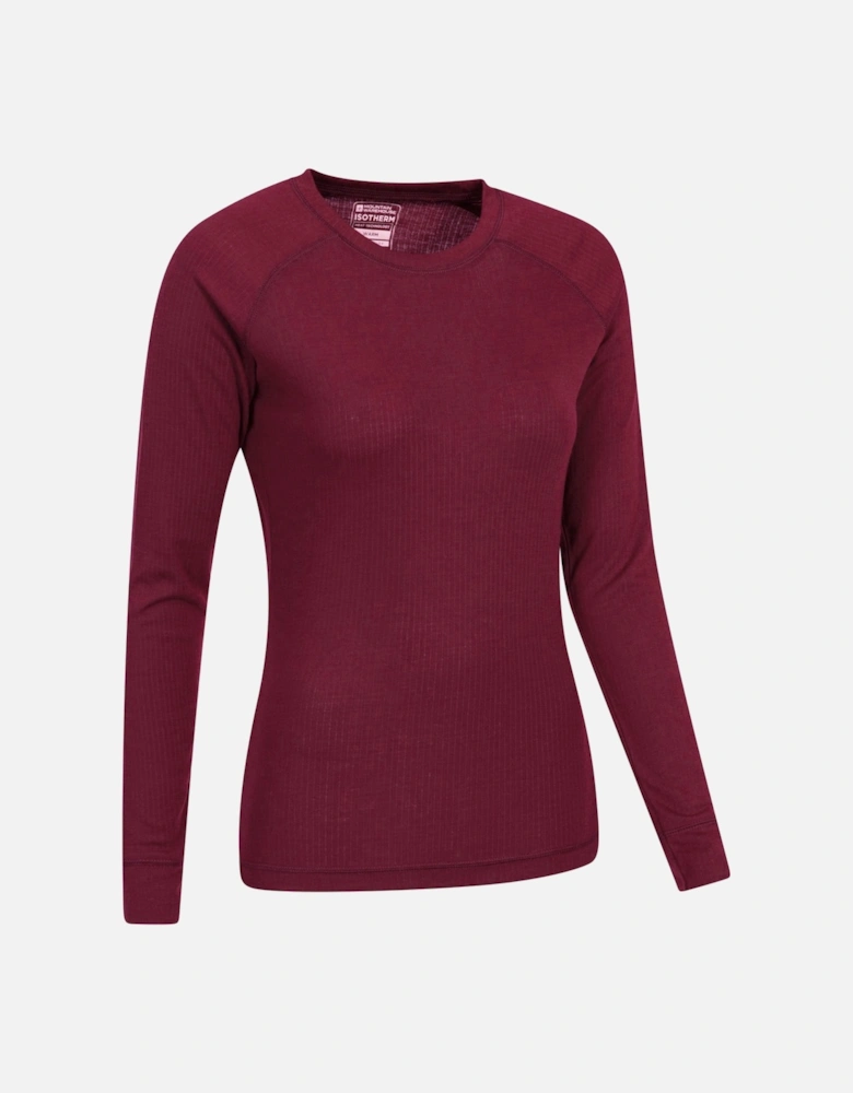 Womens/Ladies Talus Long-Sleeved Top