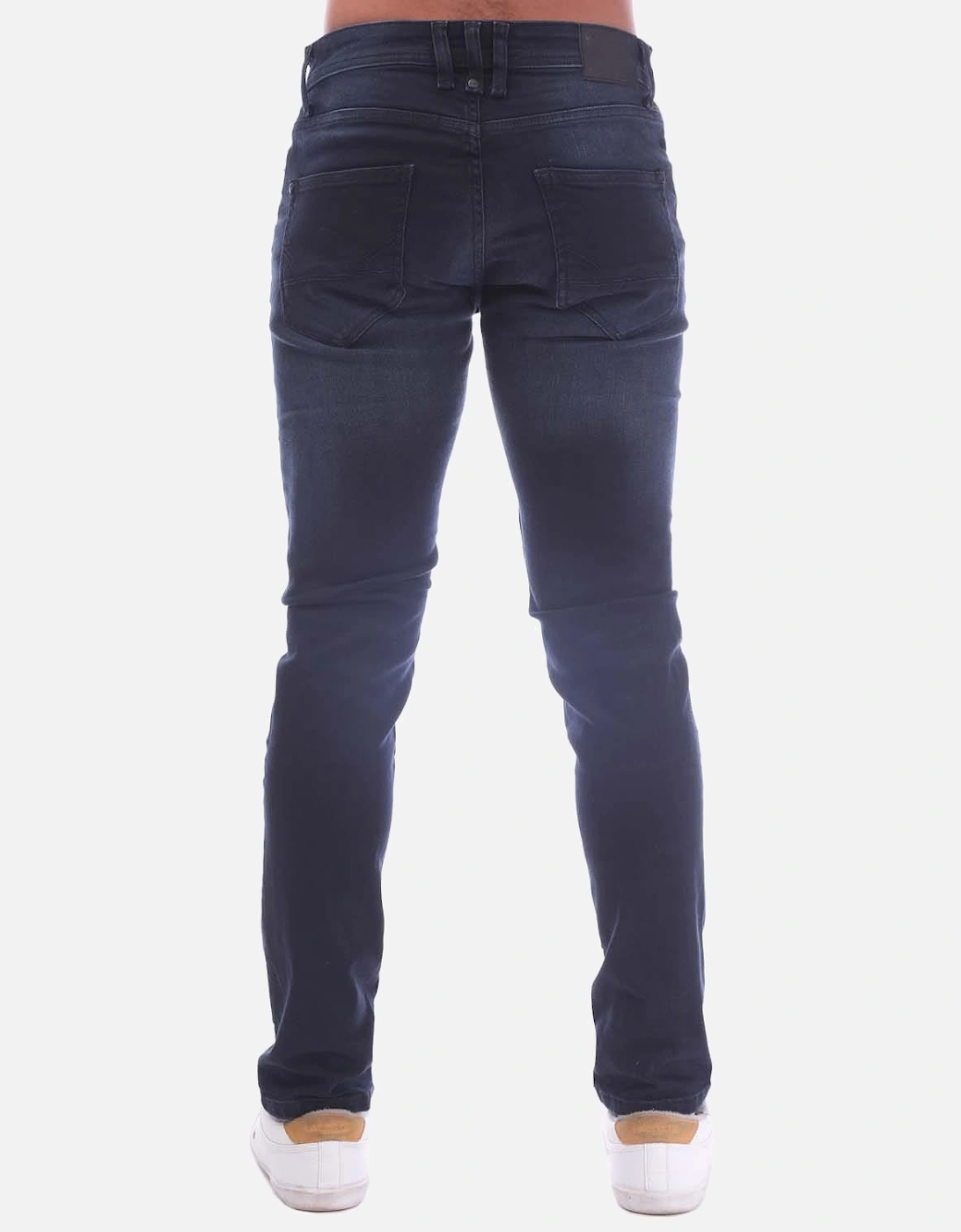 Maylead Slim Fitted Jeans - Mens Maylead Slim Fit Jean