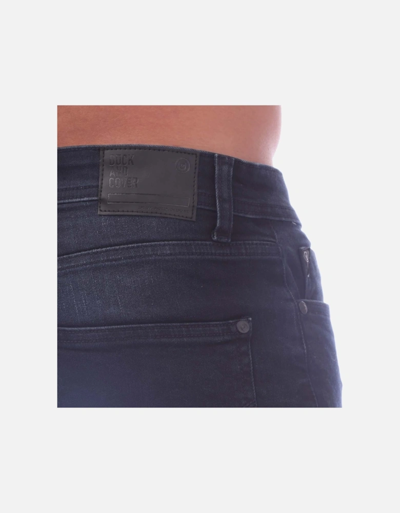 Maylead Slim Fitted Jeans - Mens Maylead Slim Fit Jean