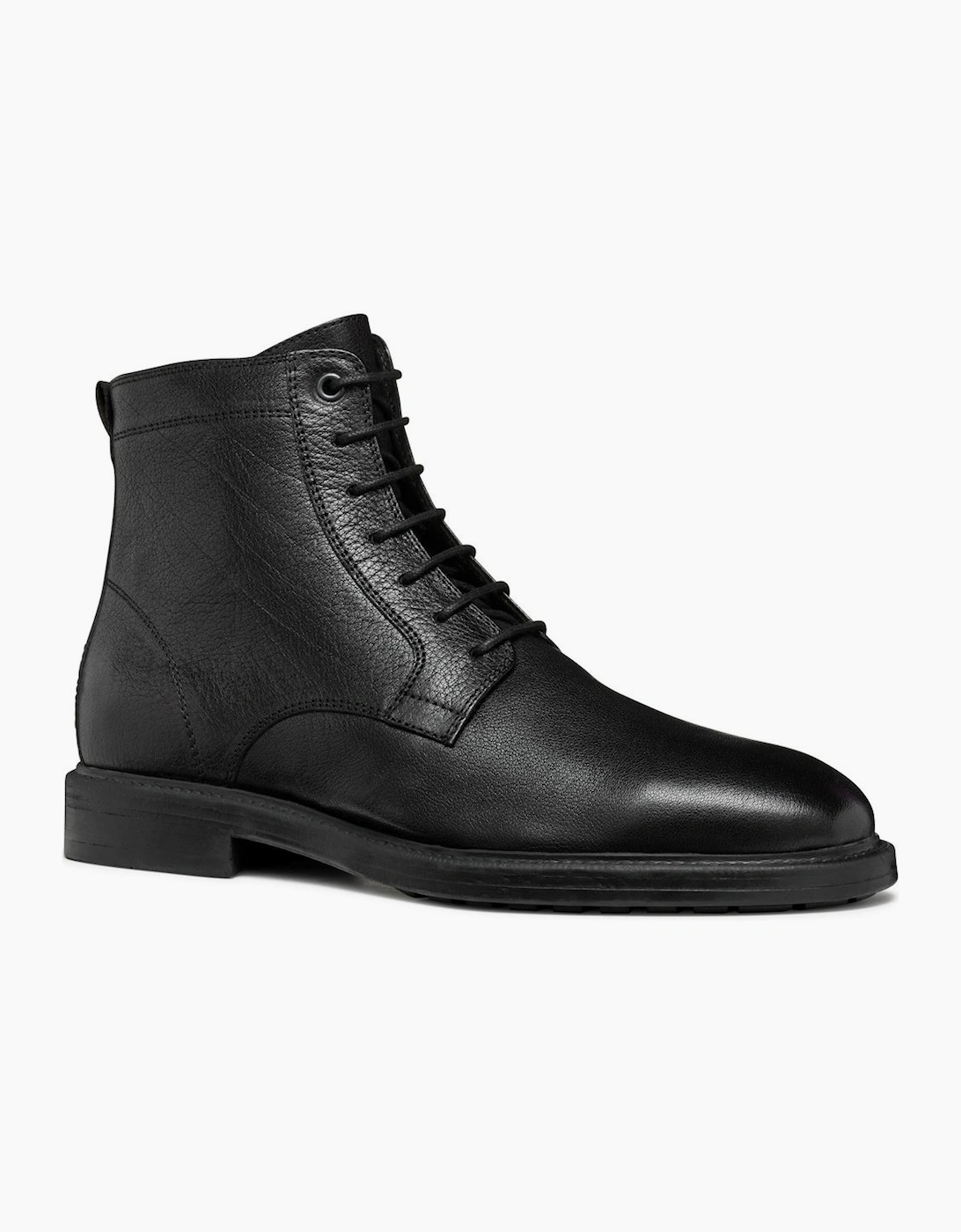 Geox Men's Black U Tiberio D Boots  8 Size 8