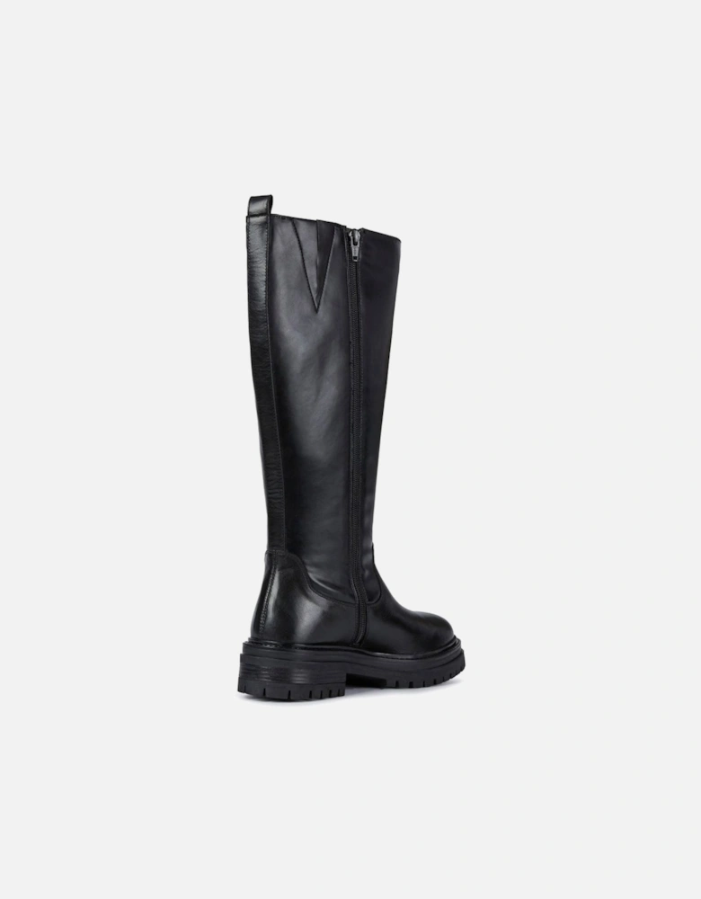 D Iridea C Womens Boots