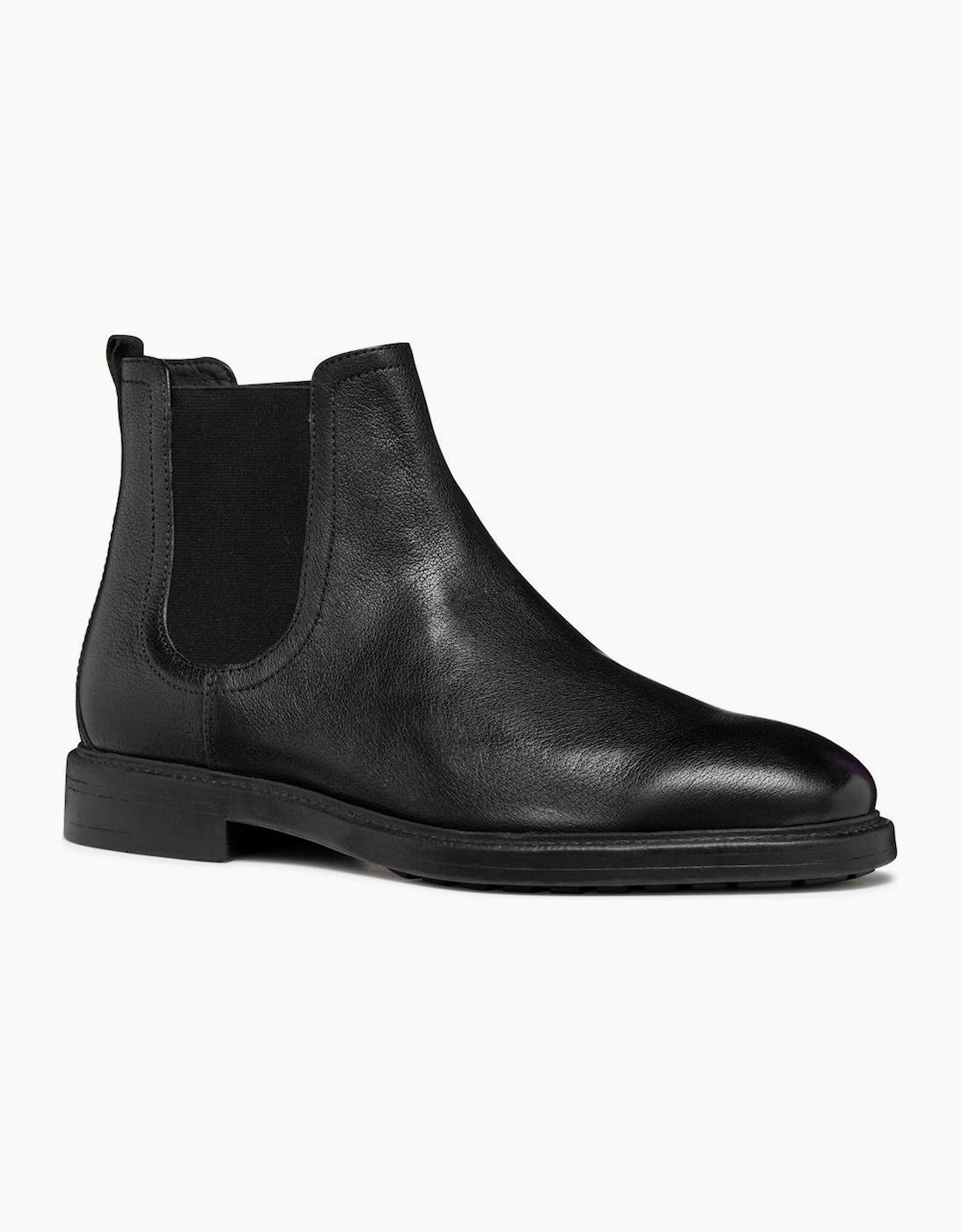 Geox Men's Black U Tiberio A Boots  8 Size 8