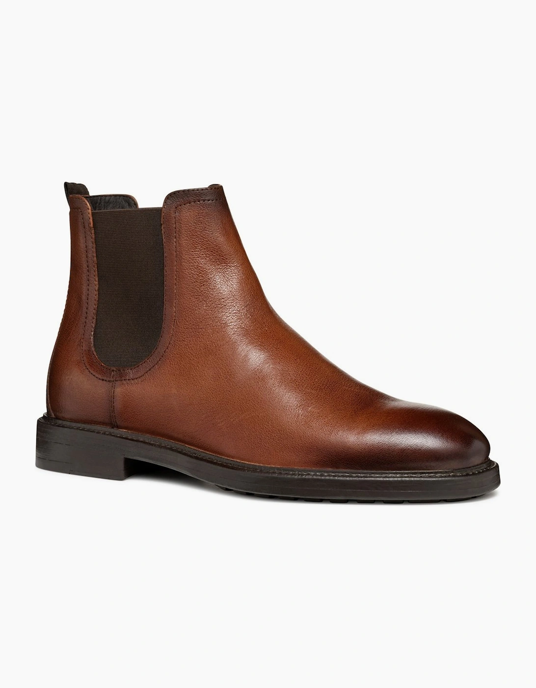 Geox Men's Brown U Tiberio A Boots  8 Size 8
