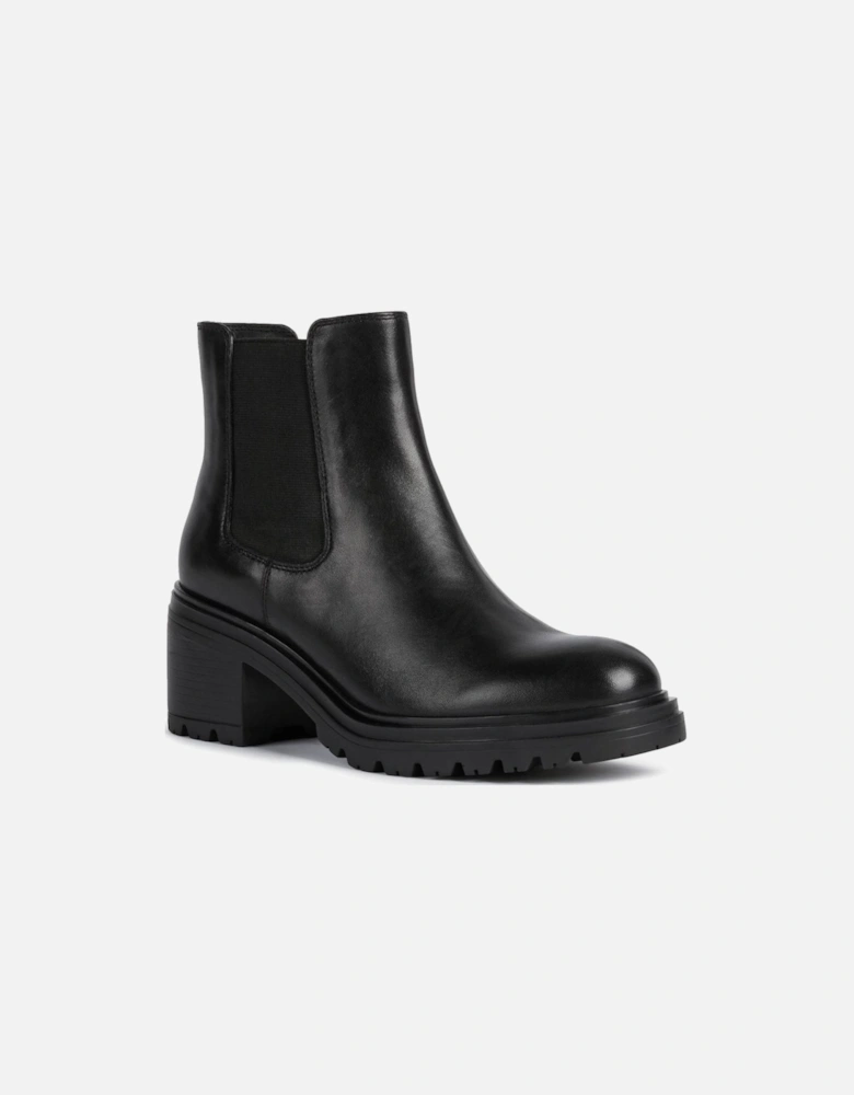 D Damiana E Womens Ankle Boots