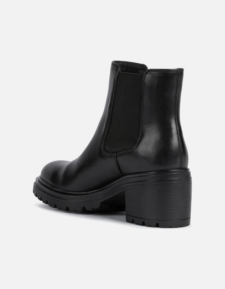 D Damiana E Womens Ankle Boots