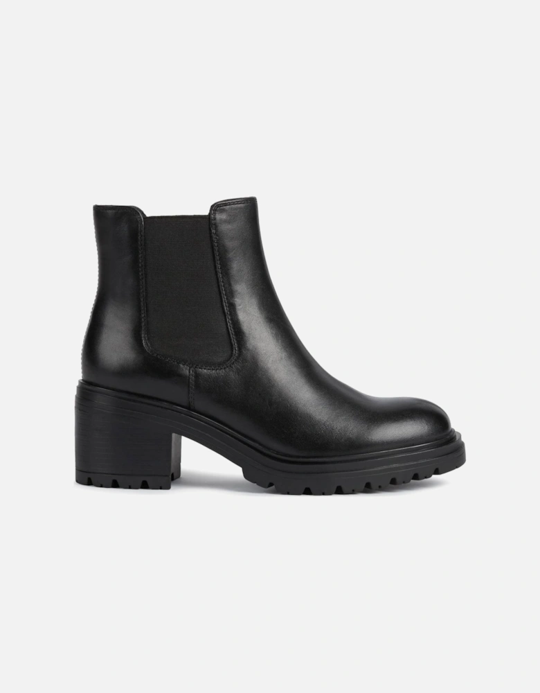 D Damiana E Womens Ankle Boots