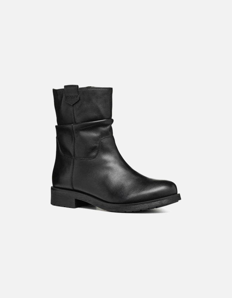 D Rawelle A Womens Ankle Boots