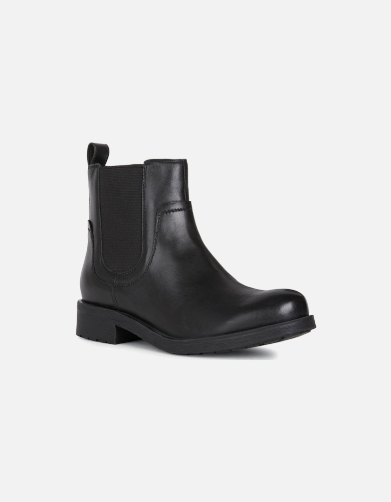 D Rawelle A Womens Ankle Boots