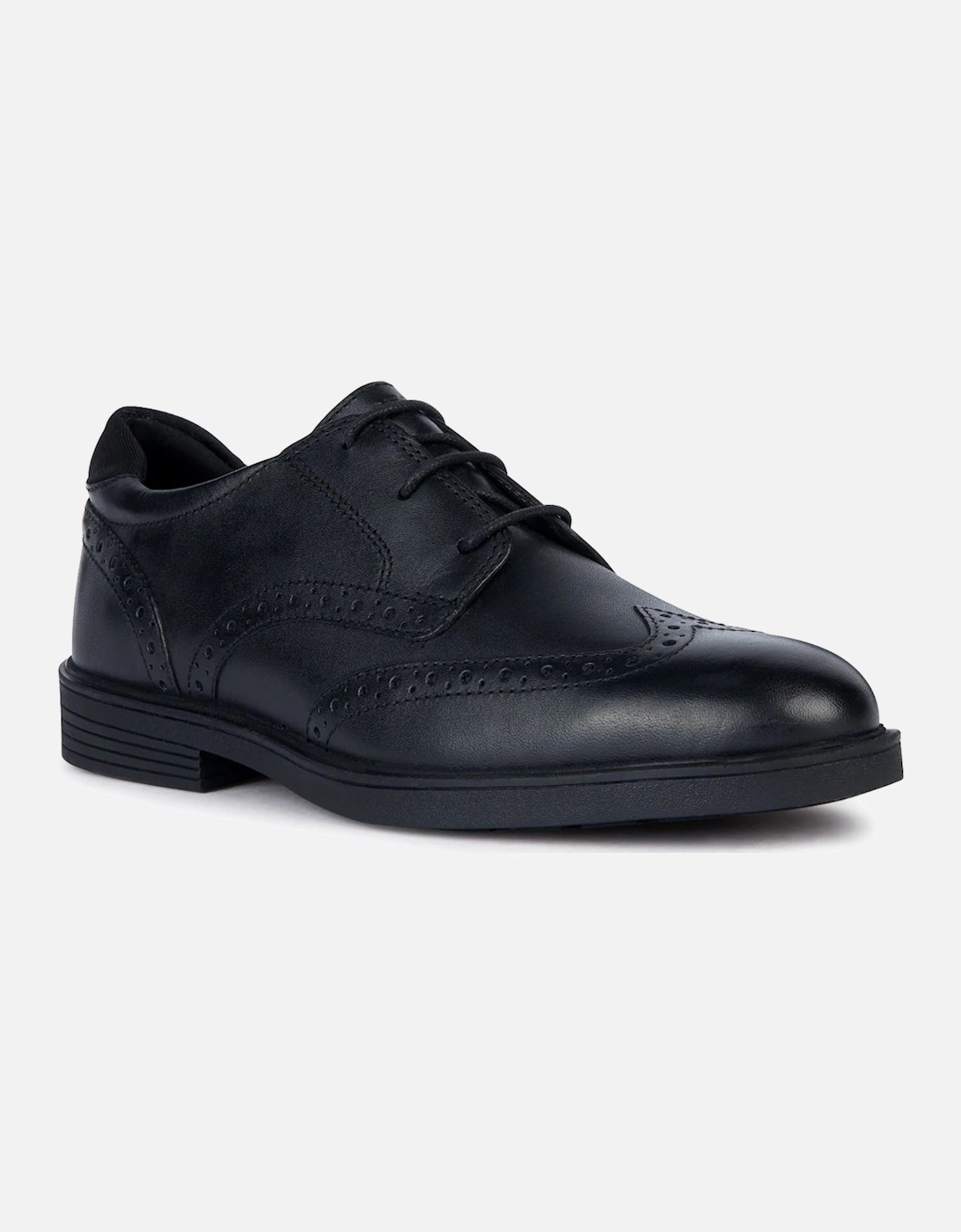 J Zheeno B Boys School Shoes, 6 of 5