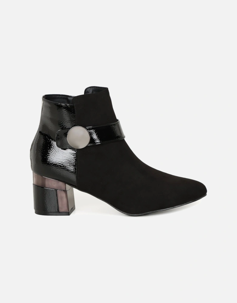 Kirsty Womens Ankle Boots