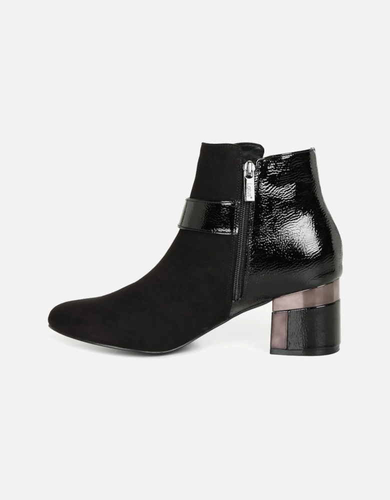 Kirsty Womens Ankle Boots