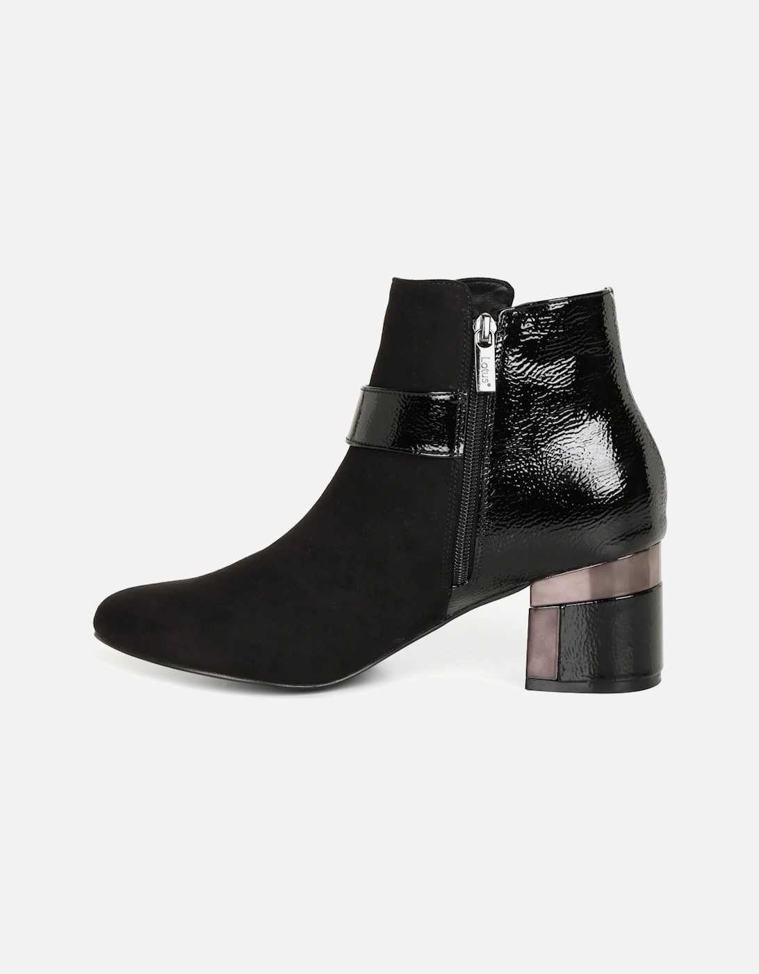 Kirsty Womens Ankle Boots