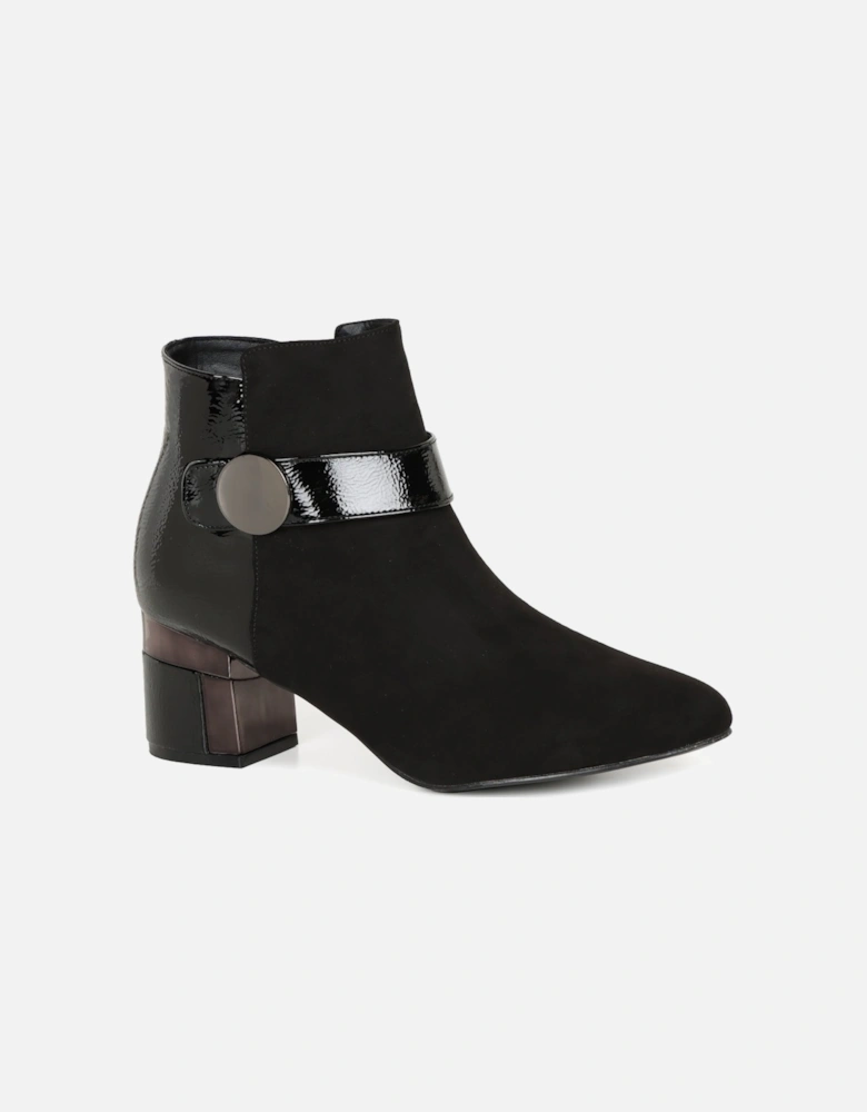 Kirsty Womens Ankle Boots