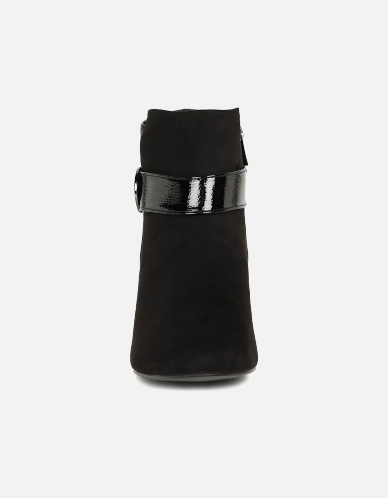 Kirsty Womens Ankle Boots