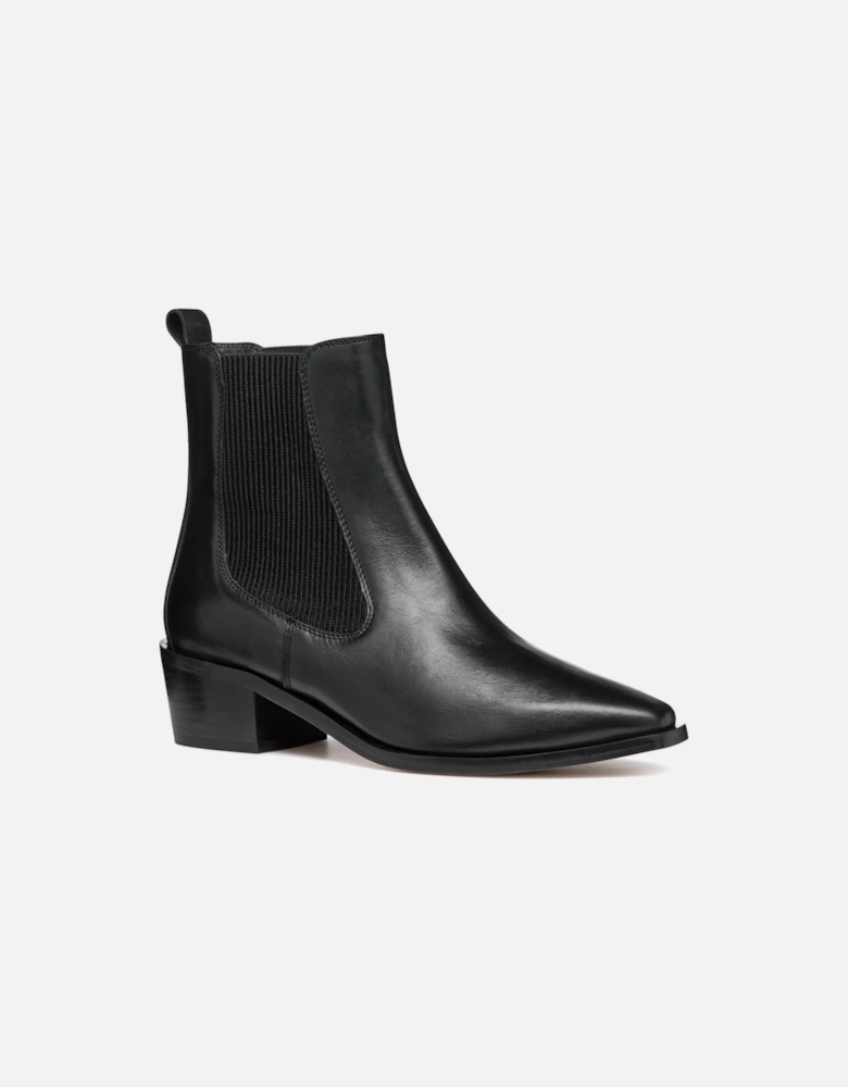 D Texica A Womens Ankle Boots