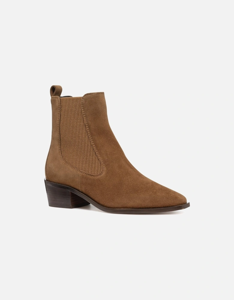 D Texica A Womens Ankle Boots