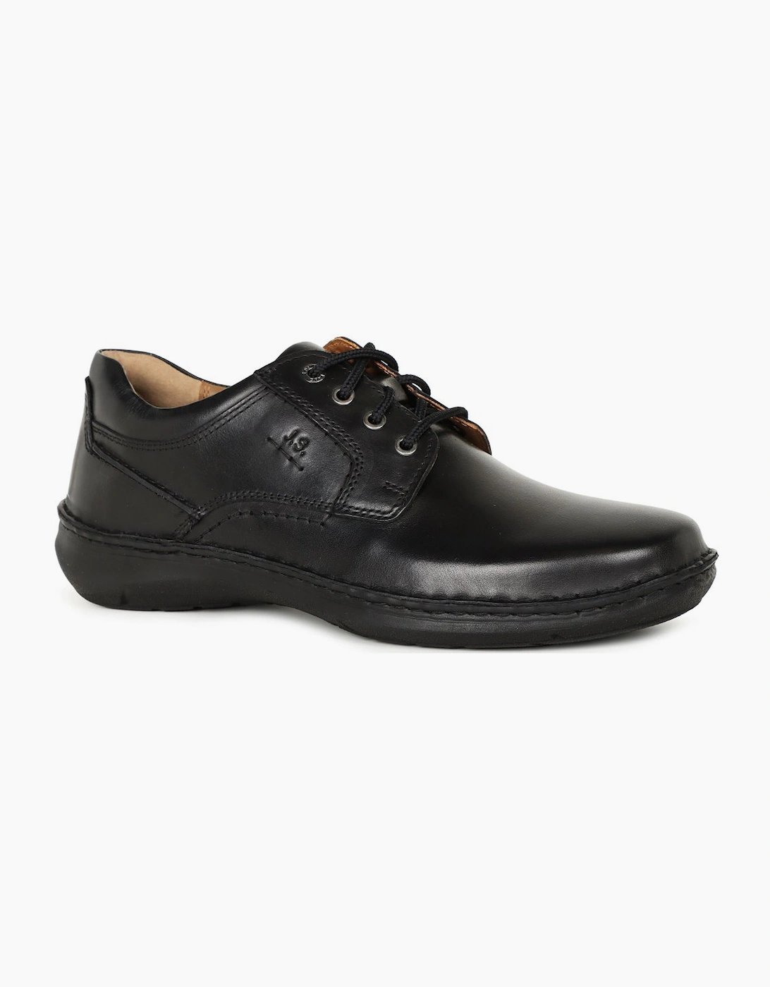 Josef Seibel Men's New Anvers 06 Mens Shoes - Black - Size, 6.5