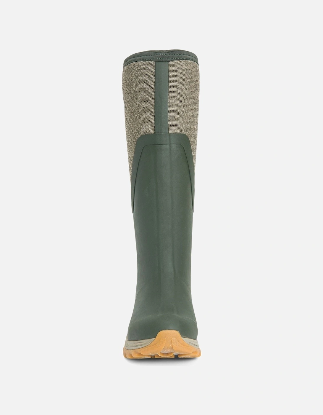 Muck Boots Arctic Sport II Tall Rubber Olive Wellington Boots