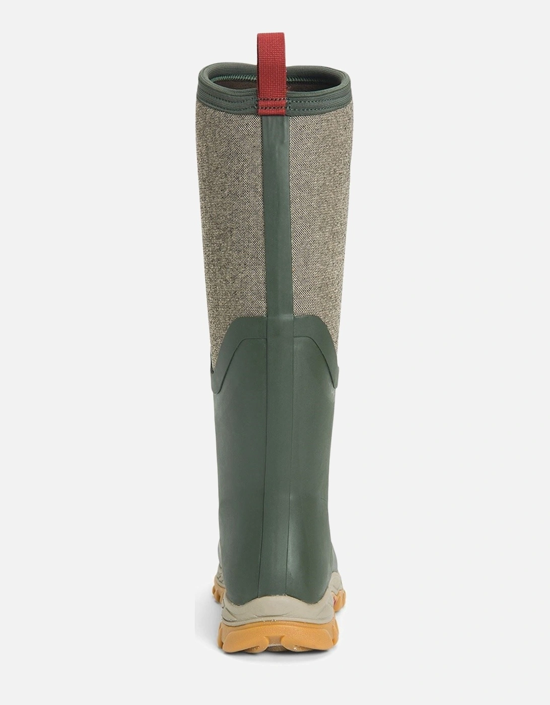 Muck Boots Arctic Sport II Tall Rubber Olive Wellington Boots