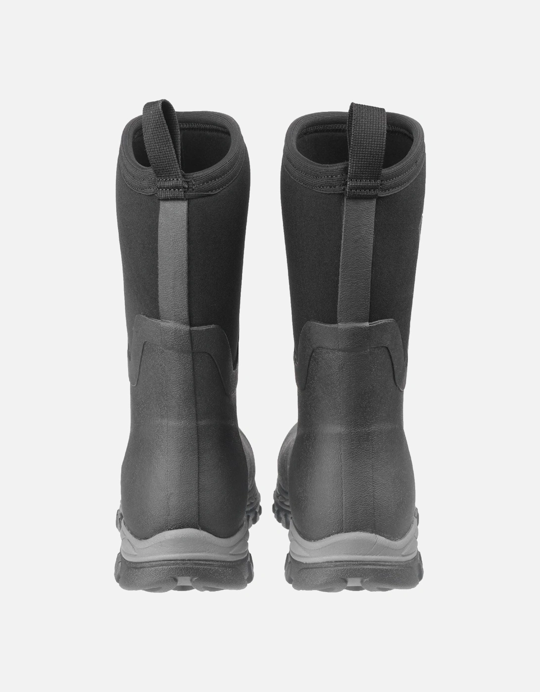 Muck Boots model Arctic Sport Mid Wellington Boots Female in Black