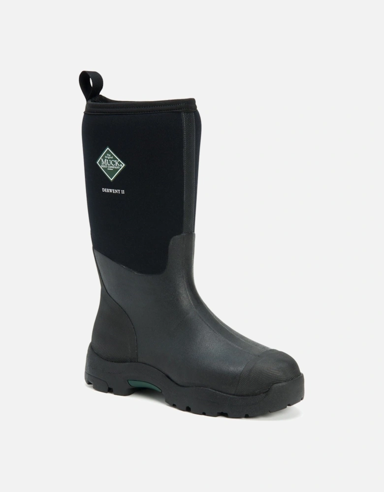 Muck Boots model Derwent II All Purpose Field Boot Unisex in Black