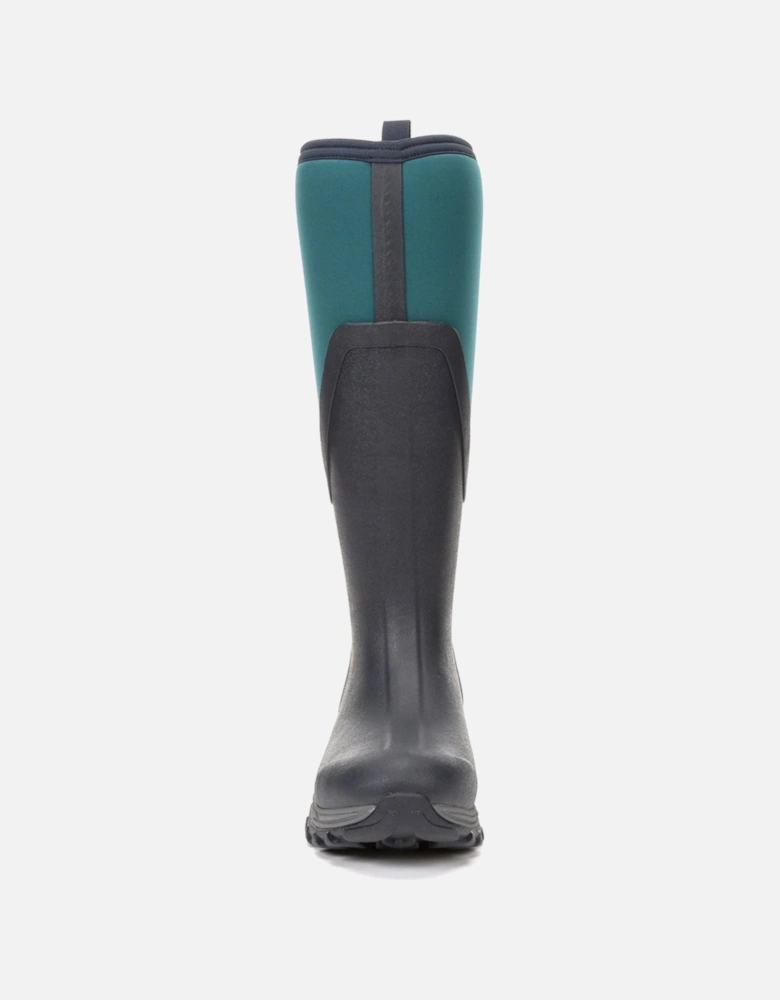 Muck Boots Arctic Sport II Tall Rubber Navy/Spruce Wellington Boots