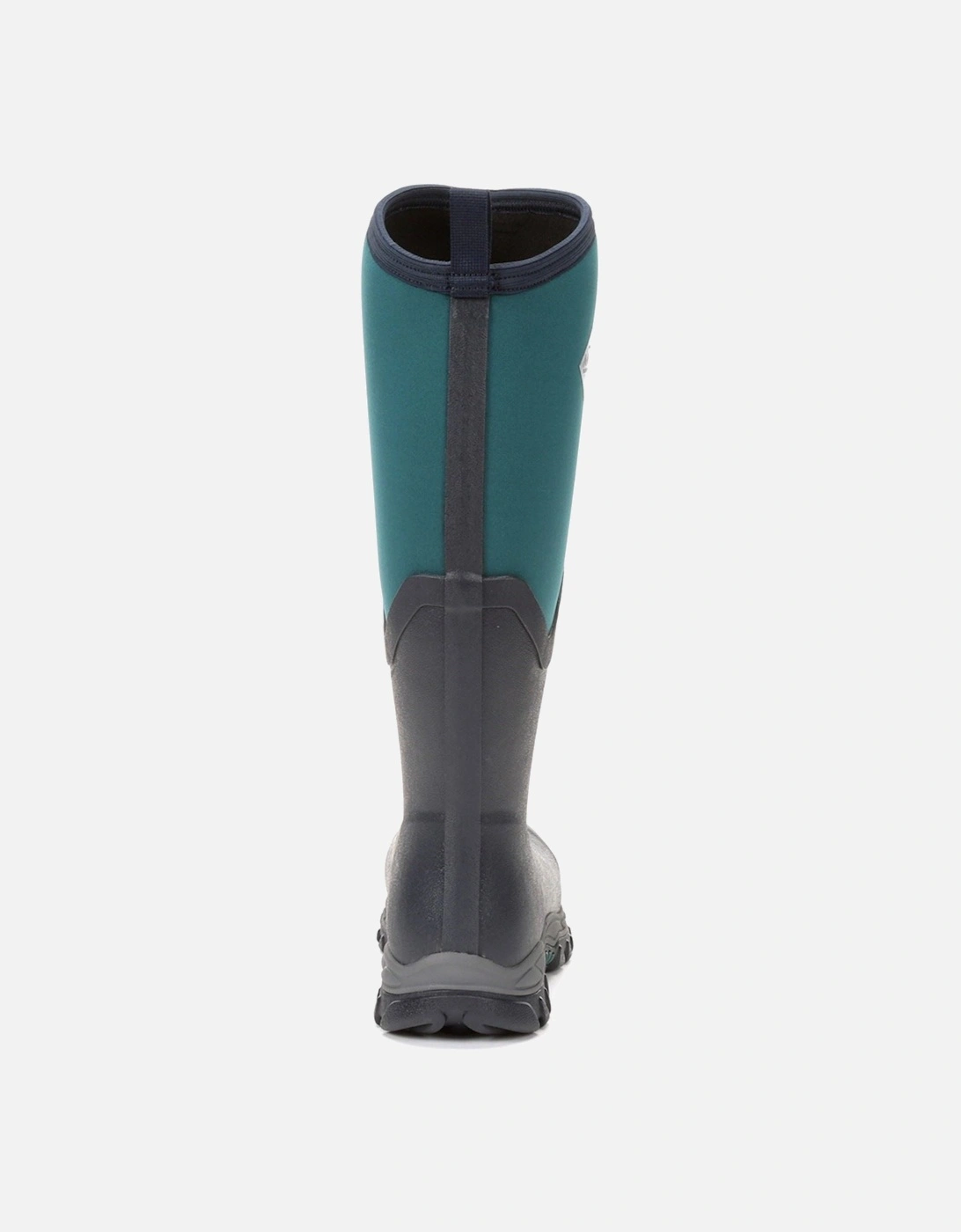 Muck Boots Arctic Sport II Tall Rubber Navy/Spruce Wellington Boots