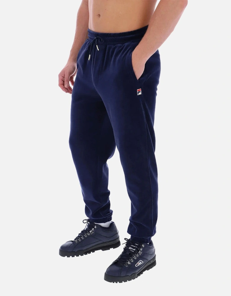 Vintage Velour Eddie Track Pant - Navy