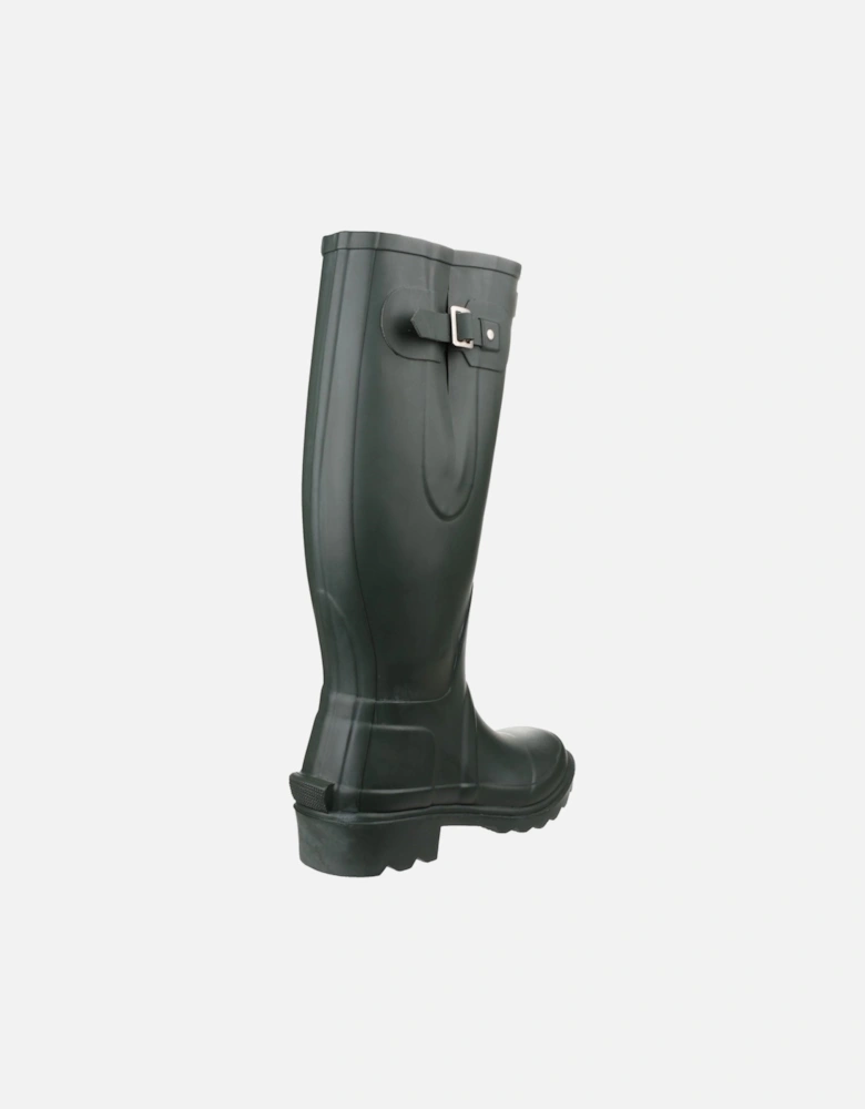 Ragley Rubber Green Wellington Boots