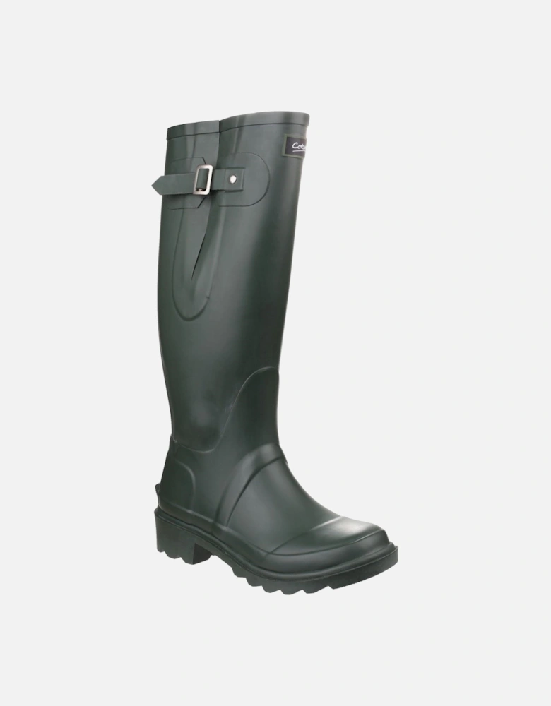 Ragley Rubber Green Wellington Boots