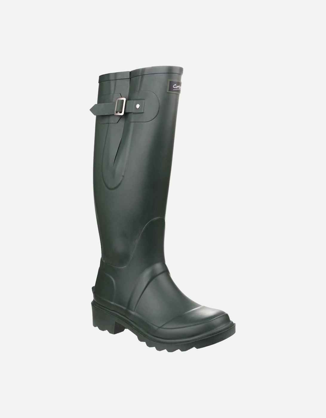 Ragley Rubber Green Wellington Boots, 9 of 8