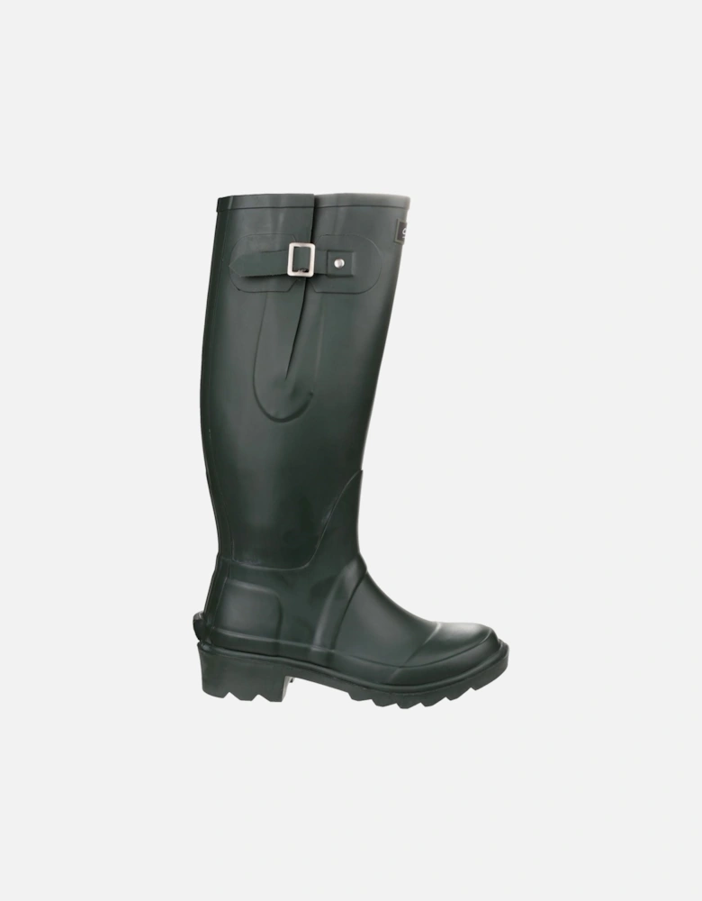 Ragley Rubber Green Wellington Boots