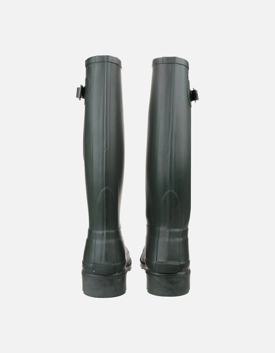 Ragley Rubber Green Wellington Boots