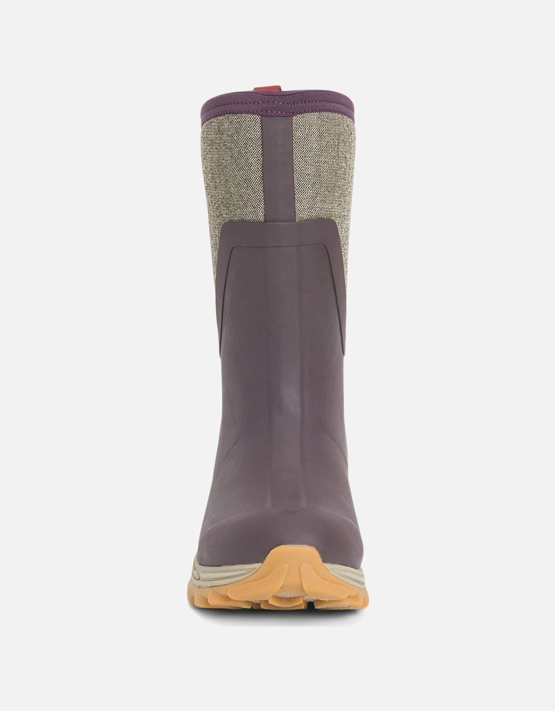 Muck Boots model Arctic Sport Mid Wellington Boots Female in Wine