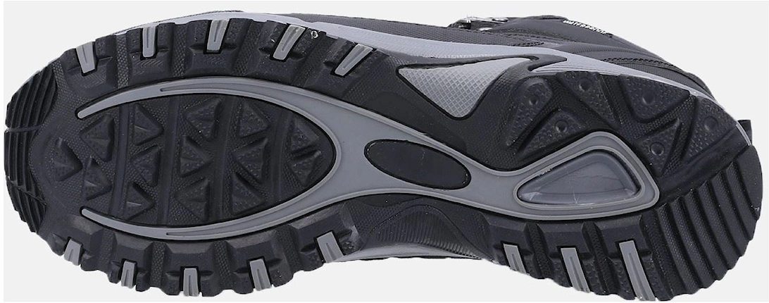 model Abbeydale Mid Hiker Male in Black/Grey