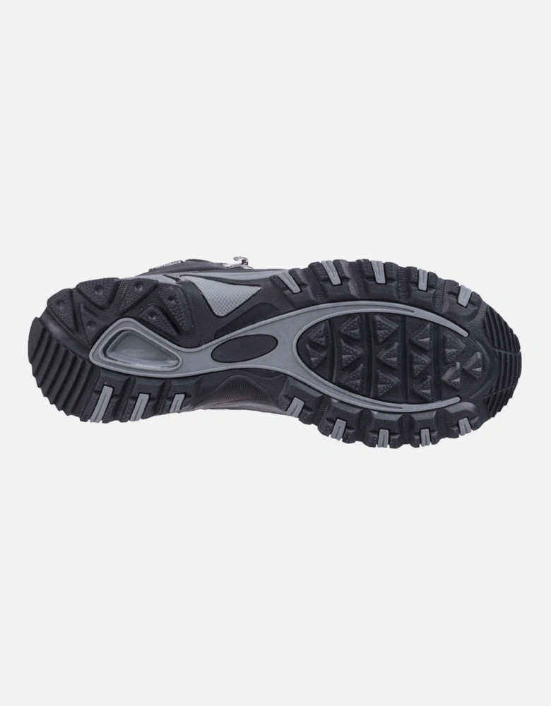 model Abbeydale Mid Hiker Male in Black/Grey